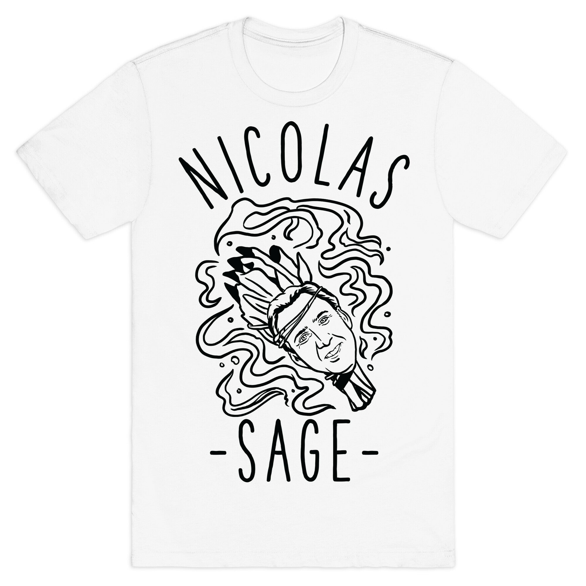 Nicolas Sage T-Shirt